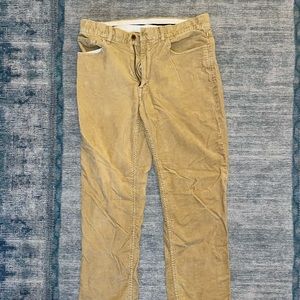 Golf Ralph Lauren Corduroy Pants